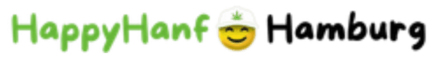 Logo der Happy Hanf Cannabis Apotheke in Hamburg